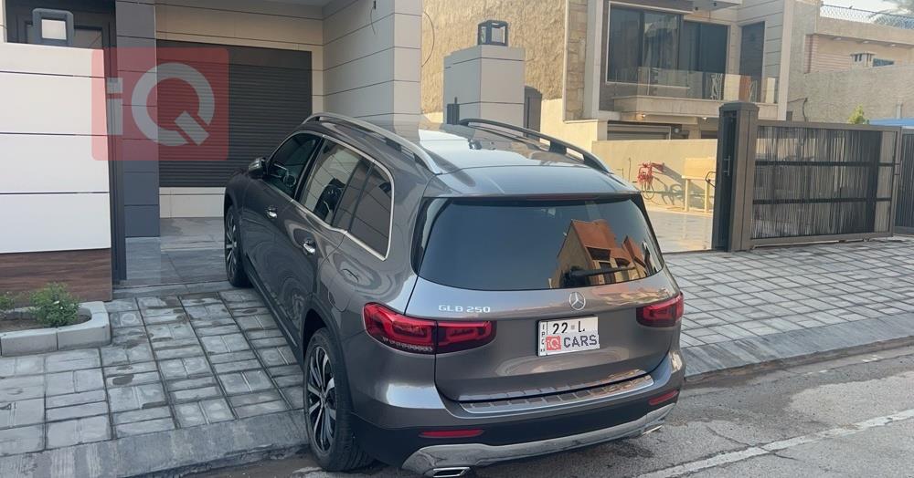 مرسيدس بنز GLB